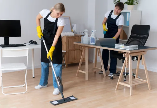 Nettoyage de bureau professionnel à Pierrefitte-sur-Seine